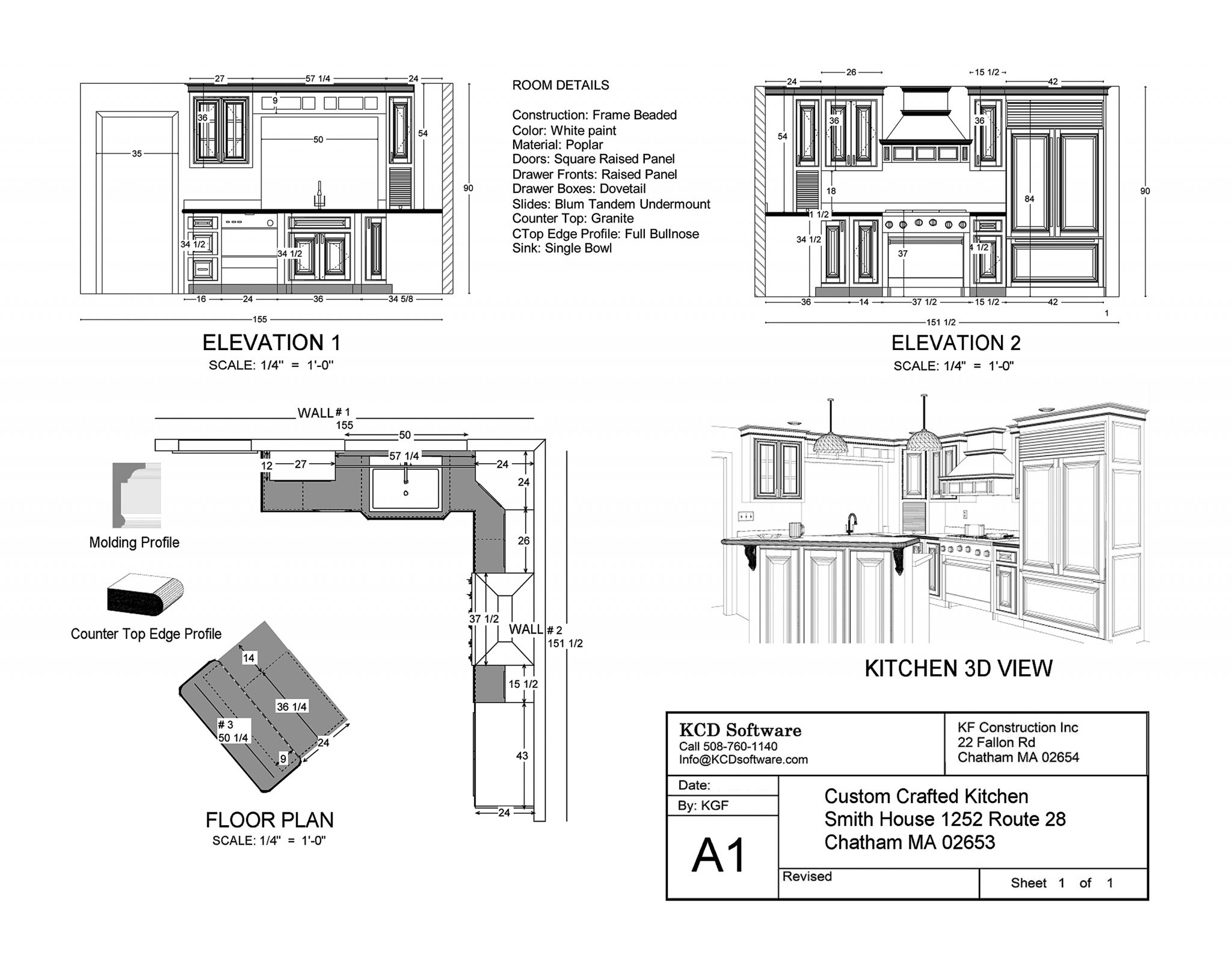 Floor Plans And Elevations New Concept - vrogue.co