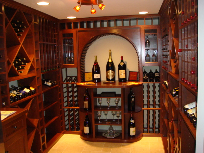 Wine-room