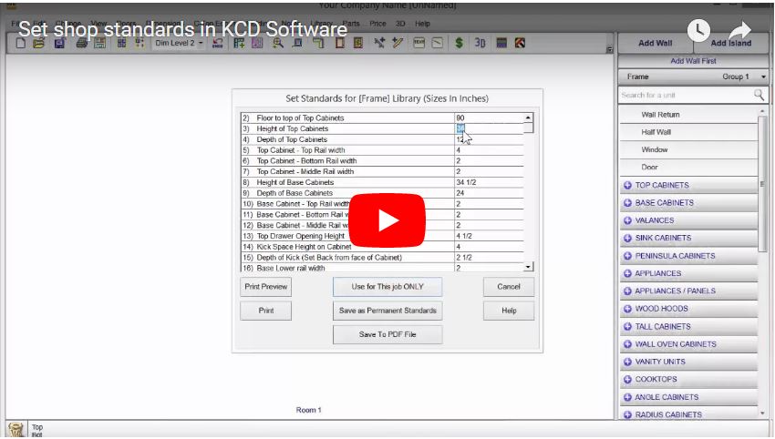 kcdw software program
